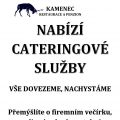 Číst dál: !!!  ZAJISTÍME CATERING  !!!