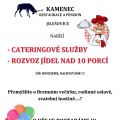 Číst dál: !!!  ZAJISTÍME CATERING  !!!